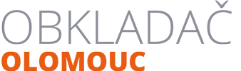 Obkladač olomouc